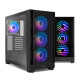 CAJA NOX HUMMER PLASMA SEMIT ATX Cajas CAJA NOX HUMMER PLASMA SEMIT ATX Cajas