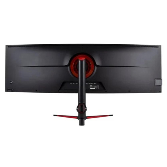 MONITOR CURVO GAMING NILOX NXM49CRVDC 49 PULGADAS Monitores