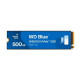 BLUE SN5000 500 GB M.2 PCI Discos duros internos BLUE SN5000 500 GB M.2 PCI Discos duros internos