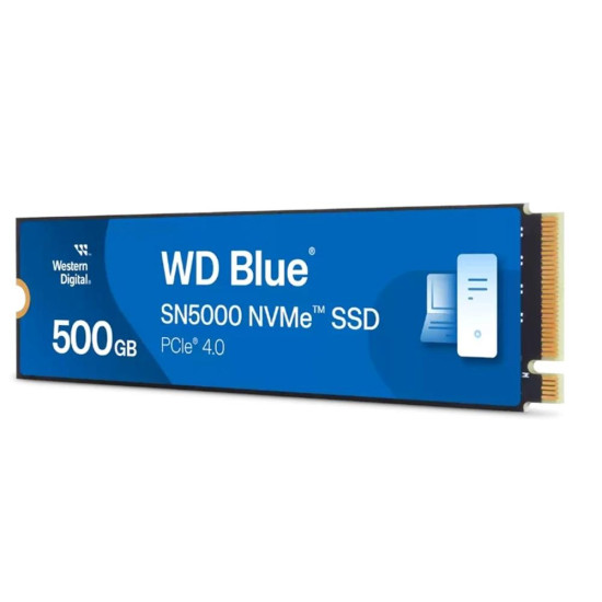 BLUE SN5000 500 GB M.2 PCI Discos duros internos BLUE SN5000 500 GB M.2 PCI Discos duros internos