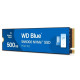 BLUE SN5000 500 GB M.2 PCI Discos duros internos BLUE SN5000 500 GB M.2 PCI Discos duros internos