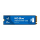 BLUE SN5000 2 TB M.2 PCI Discos duros internos BLUE SN5000 2 TB M.2 PCI Discos duros internos