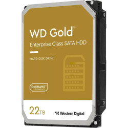 DISCO WD GOLD 22TB SATA3 512MB