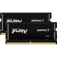 MEMORIA RAM DDR5 32GB 2X16GB KINGSTON