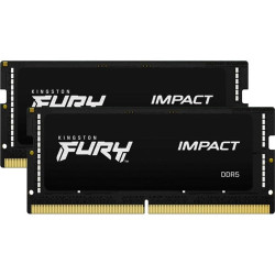 MEMORIA RAM DDR5 32GB 2X16GB KINGSTON