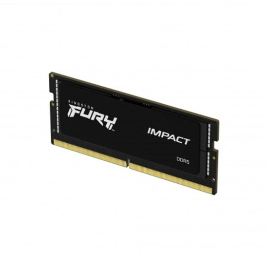MEMORIA RAM DDR5 32GB 2X16GB KINGSTON Memorias ram MEMORIA RAM DDR5 32GB 2X16GB KINGSTON Memorias ram