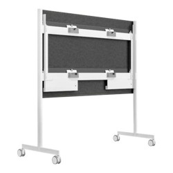 SOPORTE SUELO CON RUEDAS MICROSOFT STEELCASE