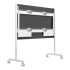 SOPORTE SUELO CON RUEDAS MICROSOFT STEELCASE
