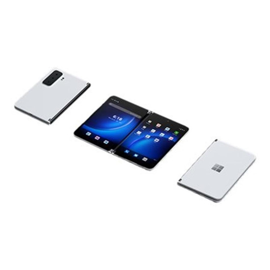 TABLET MICROSOFT SURFACE DUO 2 8.3 PULGADAS Tablets TABLET MICROSOFT SURFACE DUO 2 8.3 PULGADAS Tablets