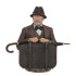 MINI BUSTO DIAMOND COLLECTION INDIANA JONES