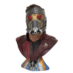 BUSTO DIAMOND COLLECTION STAR MARVEL LEGENDS