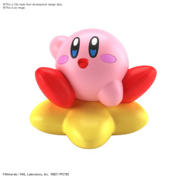 MAQUETA ENTRY GRADE KIRBY