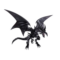 RED - EYES BLACK DRAGON FIG. 22 CM