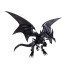 RED - EYES BLACK DRAGON FIG. 22 CM