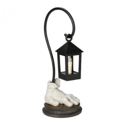 HOPPING LANTERN FIG 29 CM EL