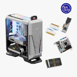 MAQUETA IGAME PC SET CONSTRUCCION JOYSIDE