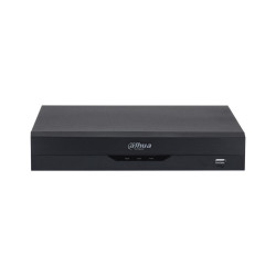 GRABADORA RED DAHUA DH - NVR2108HS - 8P - I2 1U NEGRO