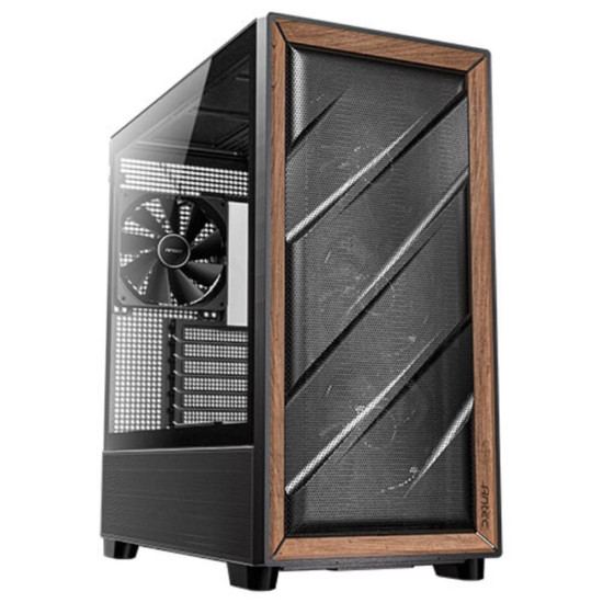 CAJA ORDENADOR GAMING ANTEC FLUX ATX Cajas CAJA ORDENADOR GAMING ANTEC FLUX ATX Cajas
