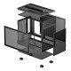 CAJA ORDENADOR GAMING DEEPCOOL CH160 MITX Cajas CAJA ORDENADOR GAMING DEEPCOOL CH160 MITX Cajas