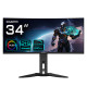 MONITOR GAMING GIGABYTE MO34WQC2 34 PULGADAS 3440X1440 Monitores MONITOR GAMING GIGABYTE MO34WQC2 34 PULGADAS 3440X1440 Monitores