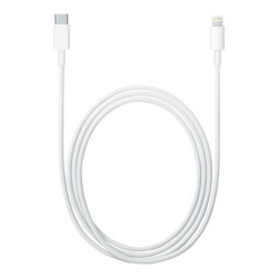 CABLE LIGHTNING A USB TIPO C
