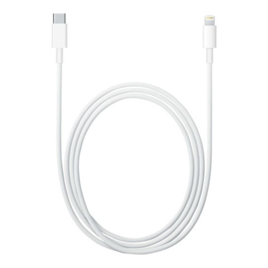 CABLE LIGHTNING A USB TIPO C Cargadores para móviles