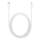 CABLE LIGHTNING A USB TIPO C Cargadores para móviles