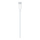 CABLE LIGHTNING A USB TIPO C Cargadores para móviles