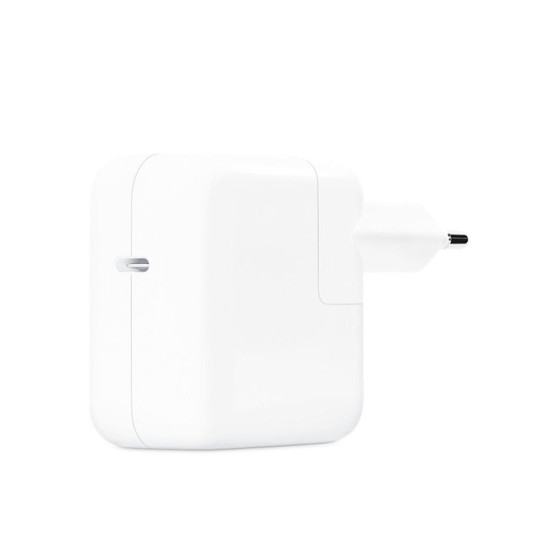 CARGADOR APPLE 30W USB TIPO C Cargadores para móviles CARGADOR APPLE 30W USB TIPO C Cargadores para móviles