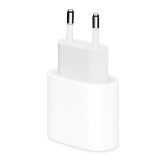 CARGADOR APPLE 20W USB TIPO C Cargadores para móviles CARGADOR APPLE 20W USB TIPO C Cargadores para móviles