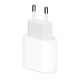 CARGADOR APPLE 20W USB TIPO C Cargadores para móviles CARGADOR APPLE 20W USB TIPO C Cargadores para móviles