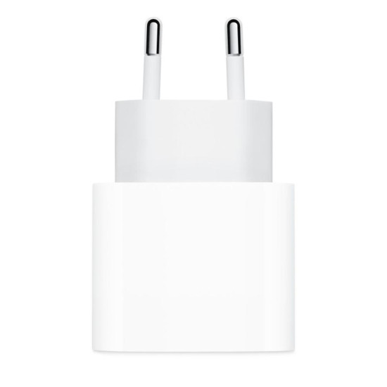 CARGADOR APPLE 20W USB TIPO C Cargadores para móviles CARGADOR APPLE 20W USB TIPO C Cargadores para móviles