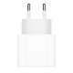 CARGADOR APPLE 20W USB TIPO C Cargadores para móviles CARGADOR APPLE 20W USB TIPO C Cargadores para móviles