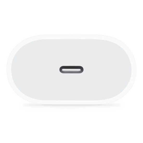 CARGADOR APPLE 20W USB TIPO C Cargadores para móviles CARGADOR APPLE 20W USB TIPO C Cargadores para móviles