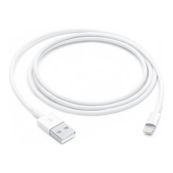 CABLE LIGHTNING A USB TIPO A