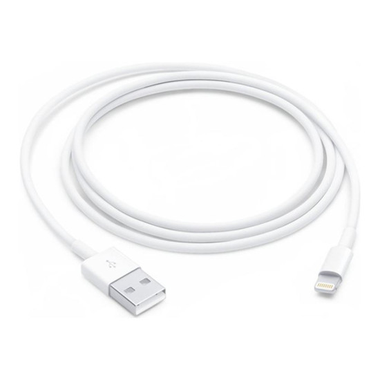 CABLE LIGHTNING A USB TIPO A Cargadores para móviles CABLE LIGHTNING A USB TIPO A Cargadores para móviles