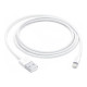 CABLE LIGHTNING A USB TIPO A Cargadores para móviles CABLE LIGHTNING A USB TIPO A Cargadores para móviles