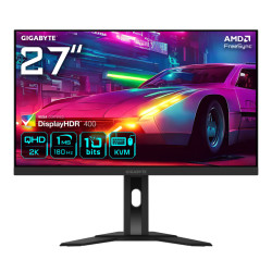 MONITOR GAMING GIGABYTE M27QA 27 PULGADAS QHD