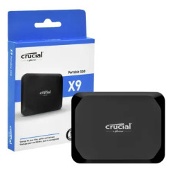 DISCO DURO EXTERNO SSD CRUCIAL X9
