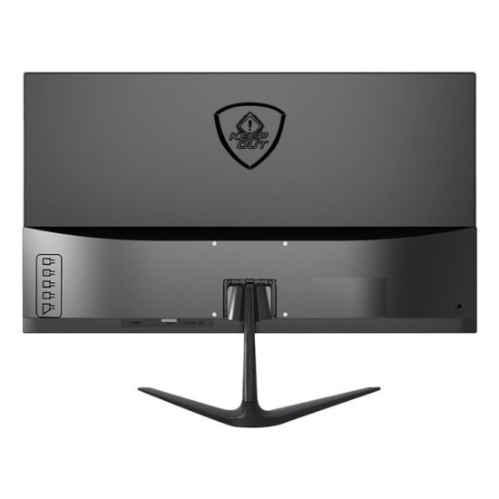 MONITOR LED GAMING 23.8 PULGADAS KEEP OUT Monitores MONITOR LED GAMING 23.8 PULGADAS KEEP OUT Monitores