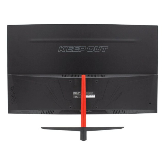 MONITOR LED GAMING 27 PULGADAS KEEP OUT Monitores MONITOR LED GAMING 27 PULGADAS KEEP OUT Monitores