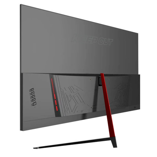 MONITOR LED GAMING 24 PULGADAS KEEP OUT Monitores MONITOR LED GAMING 24 PULGADAS KEEP OUT Monitores