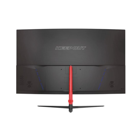 MONITOR LED GAMING 27 PULGADAS KEEP OUT Monitores MONITOR LED GAMING 27 PULGADAS KEEP OUT Monitores