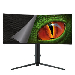 MONITOR LED GAMING 34 PULGADAS KEEP OUT
