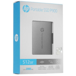 DISCO DURO EXTERNO SSD HP P900