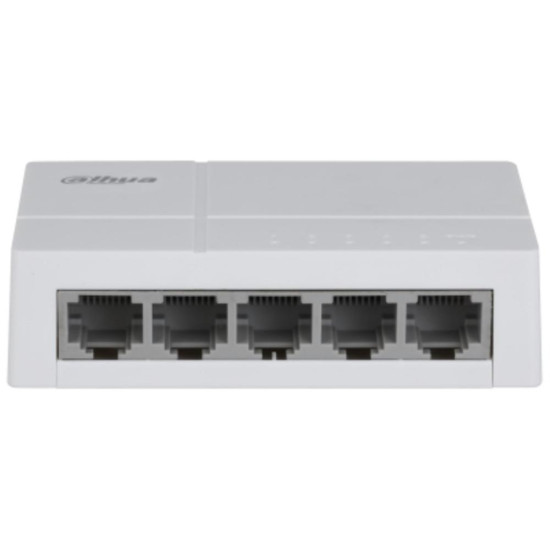 SWITCH DAHUA SH - SF1005L 5 PUERTOS Switch SWITCH DAHUA SH - SF1005L 5 PUERTOS Switch