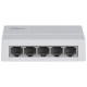 SWITCH DAHUA SH - SF1005L 5 PUERTOS Switch SWITCH DAHUA SH - SF1005L 5 PUERTOS Switch