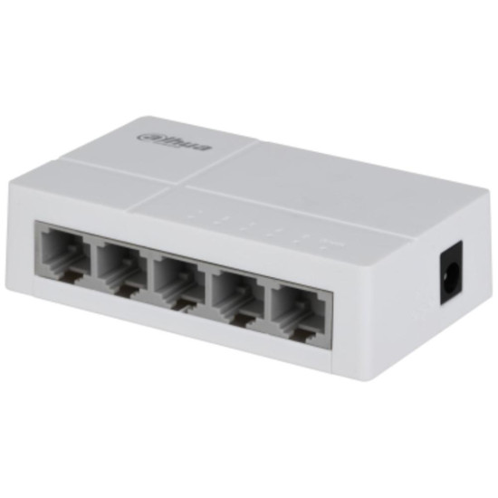SWITCH DAHUA SH - SF1005L 5 PUERTOS Switch SWITCH DAHUA SH - SF1005L 5 PUERTOS Switch