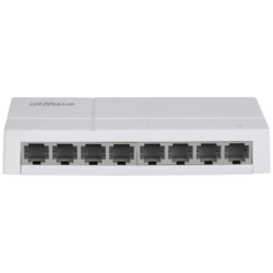 SWITCH DAHUA SH - SF1008L 8 PUERTOS