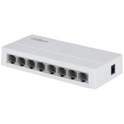 SWITCH DAHUA SH - SF1008L 8 PUERTOS
